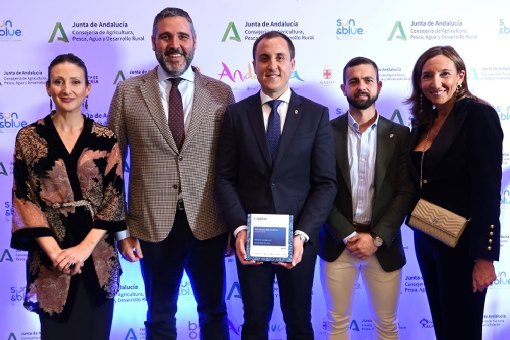 4 Concejal Promocion  Delegado Turismo  Alcalde Vera  Concejal Cultura Vera  Gerente Destino Vera baja