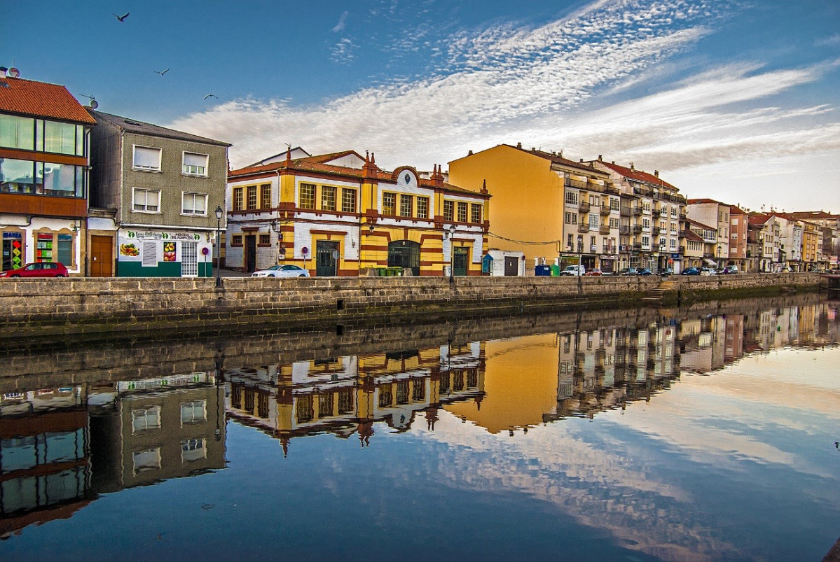Noia, Reflexos, en Noia