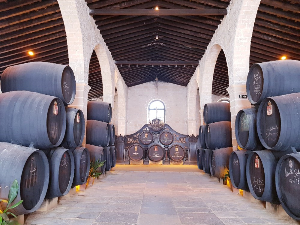 Bodega de Los Reyes 
