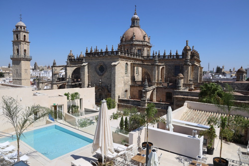 Hotel Bodega Tío Pepe