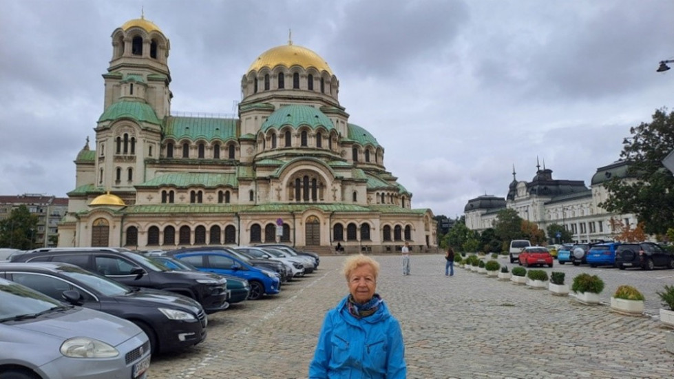 Catedral ortodoxa de Alexander Nevski