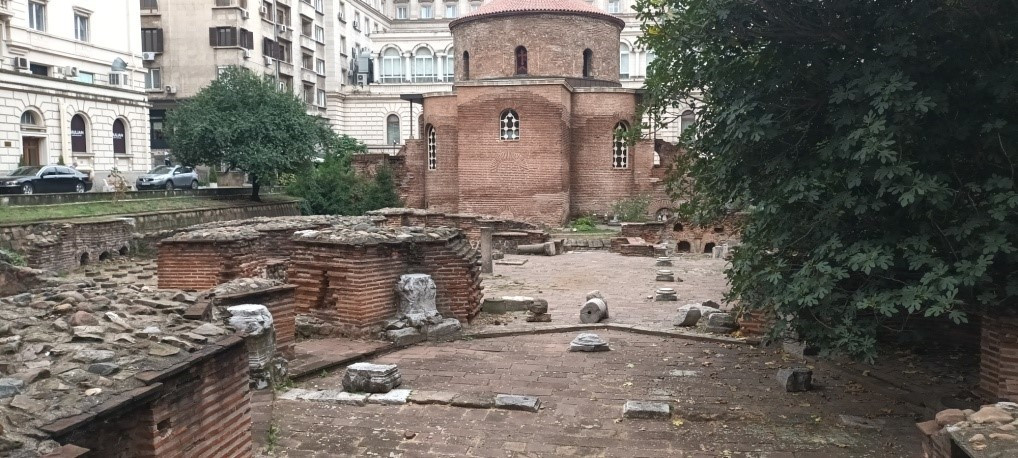 Iglesia de Sveti Petka