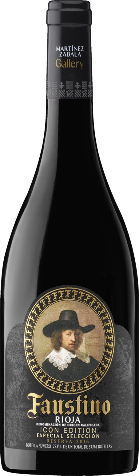Faustino Icon Edition MZGallery