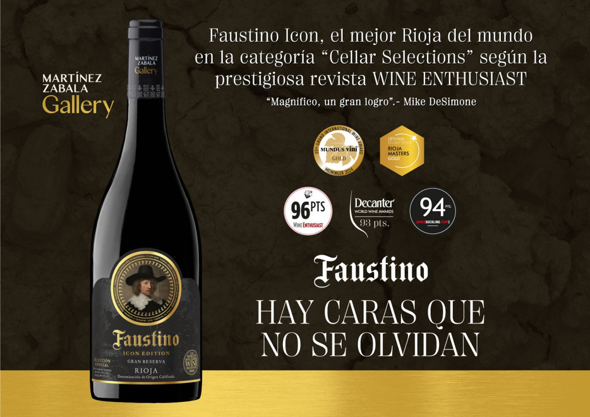 Creatividad Faustino Icon  Horizontal