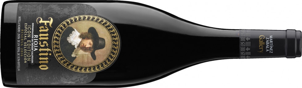 Faustino Icon Edition MZGalleryr
