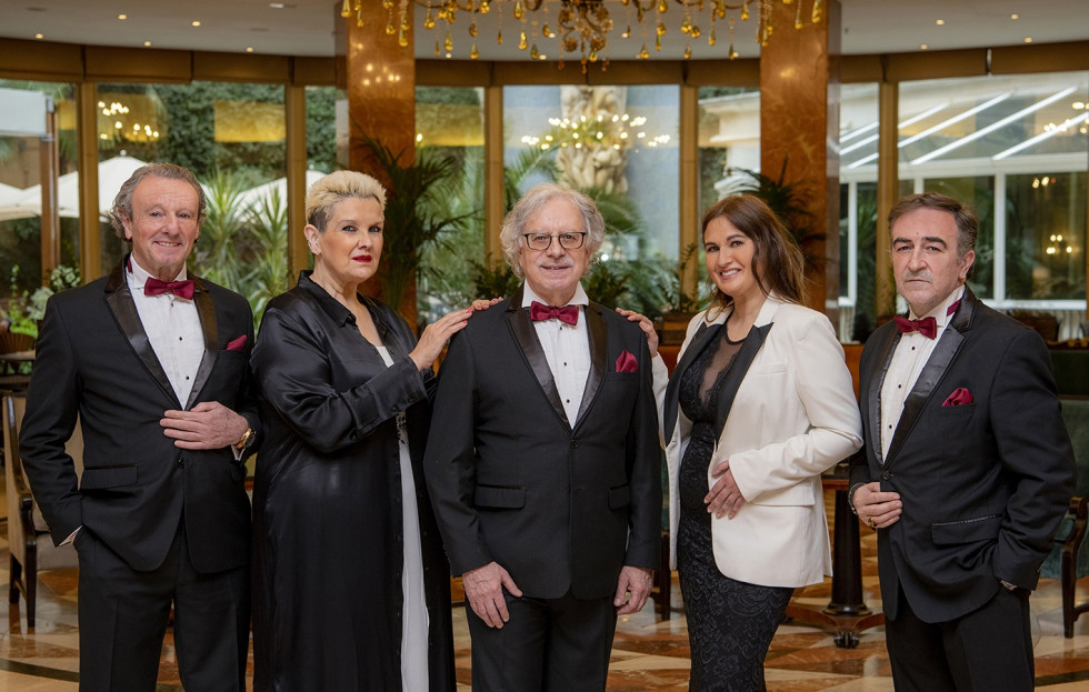 Mocedades hoy