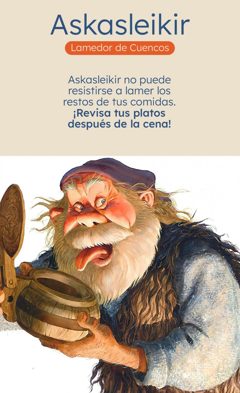 Yule Lads Askasleikir