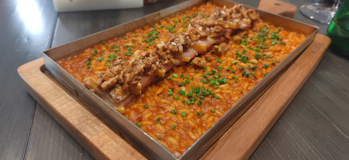 Arroz de campo