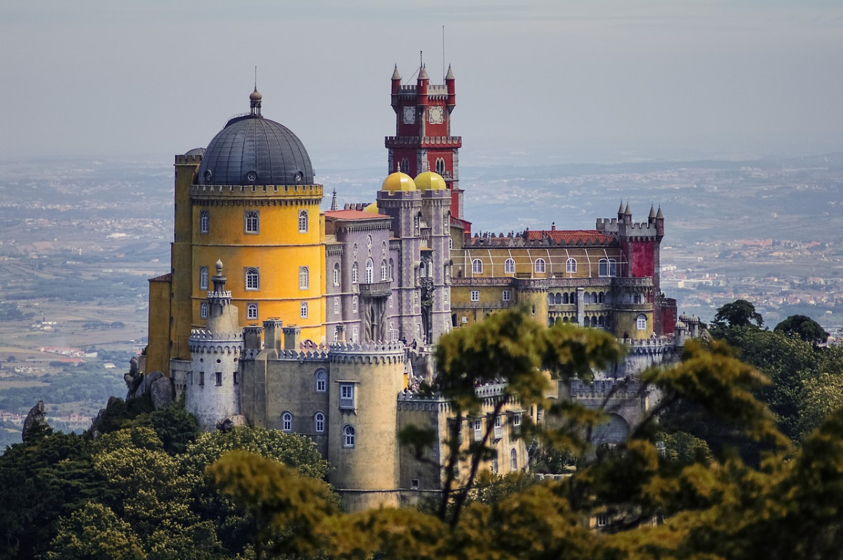 Sintra, Palacio da Pena