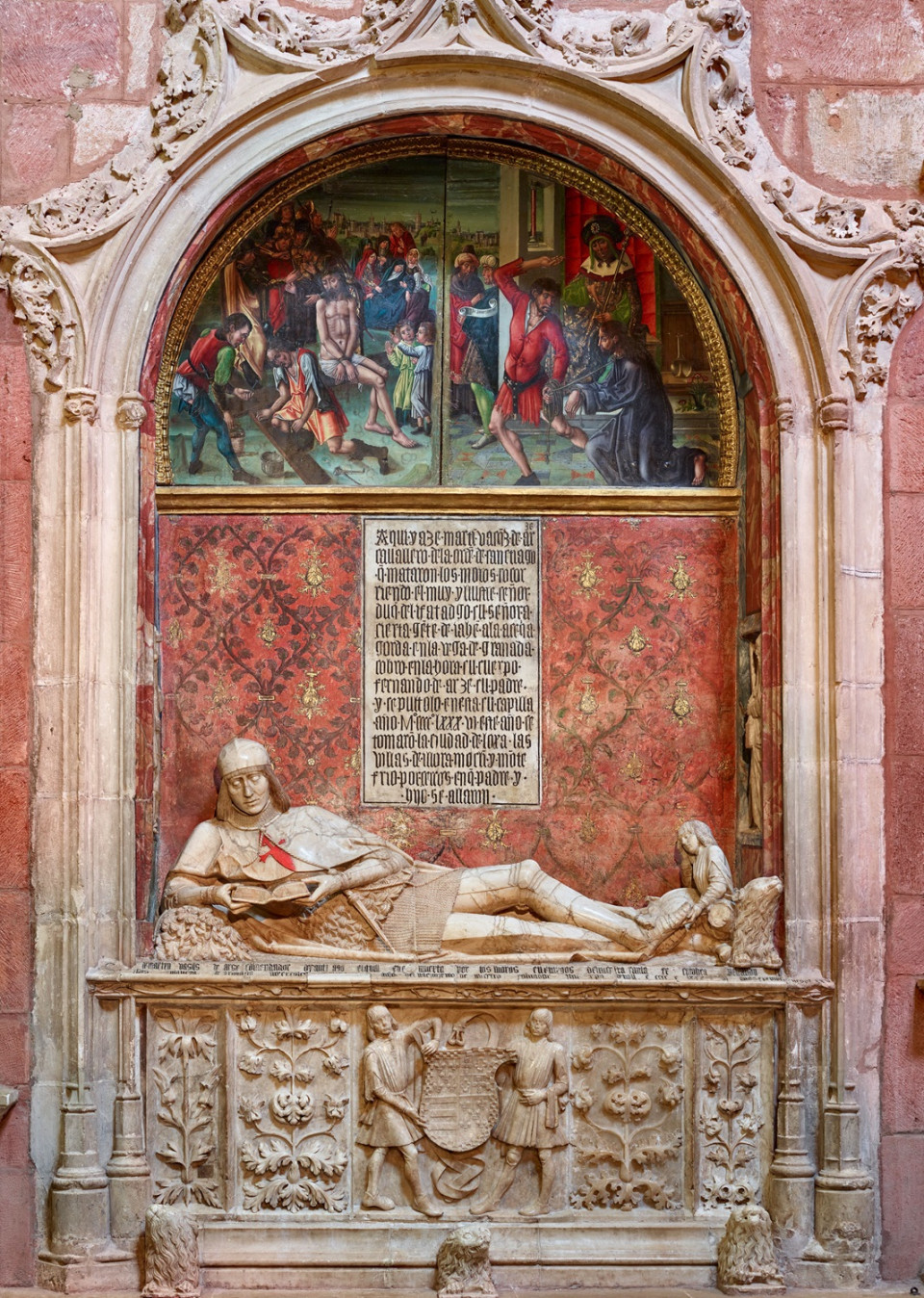 Catedral de Siguenza , C M