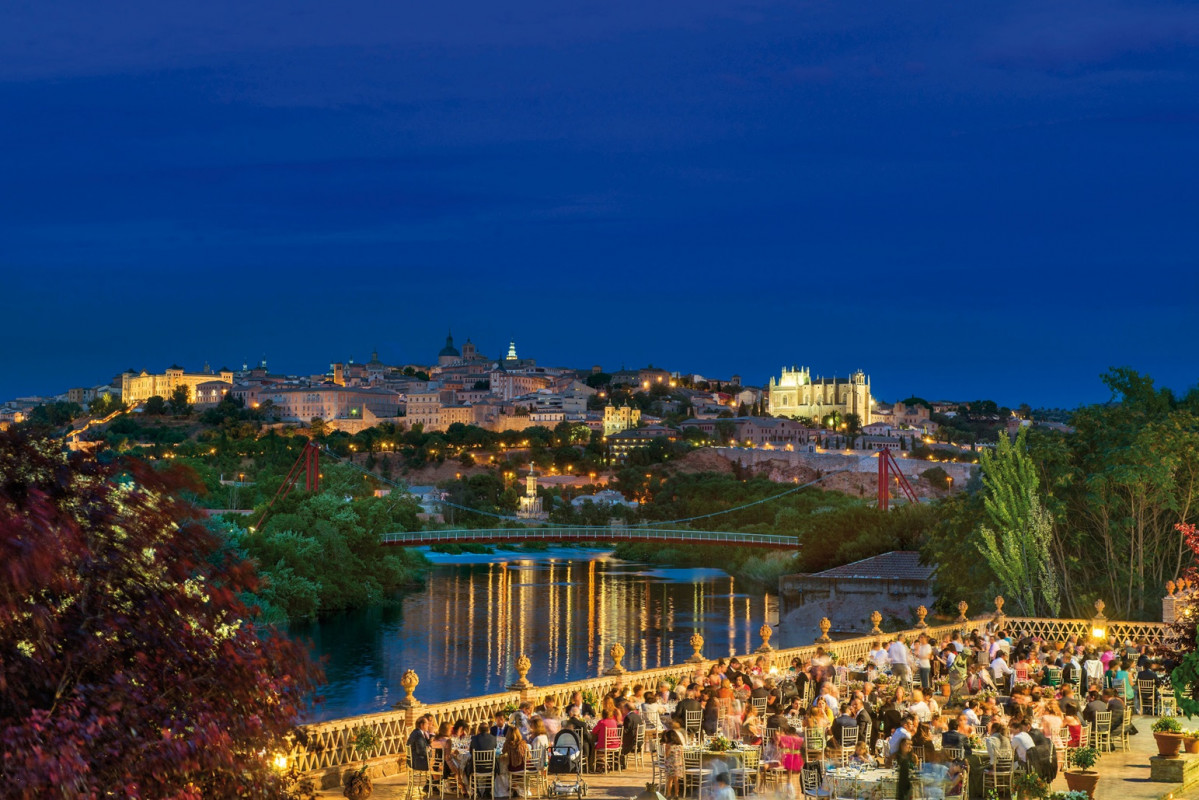 Toledo, cigarral del angel
