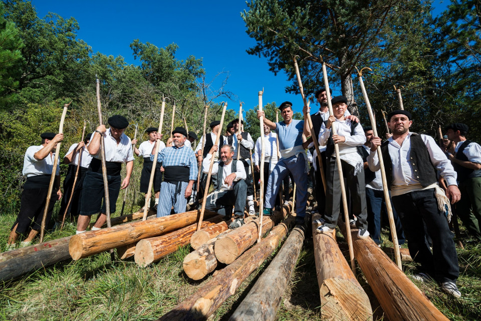 Gancheros 2015
