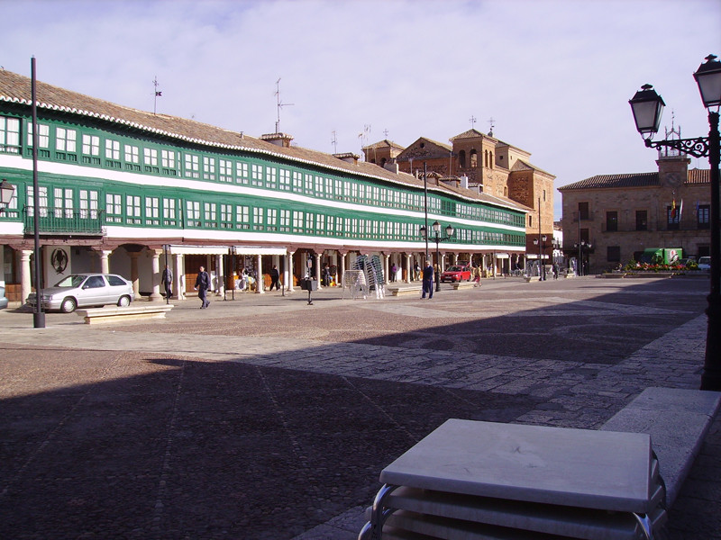 ALMAGRO 030