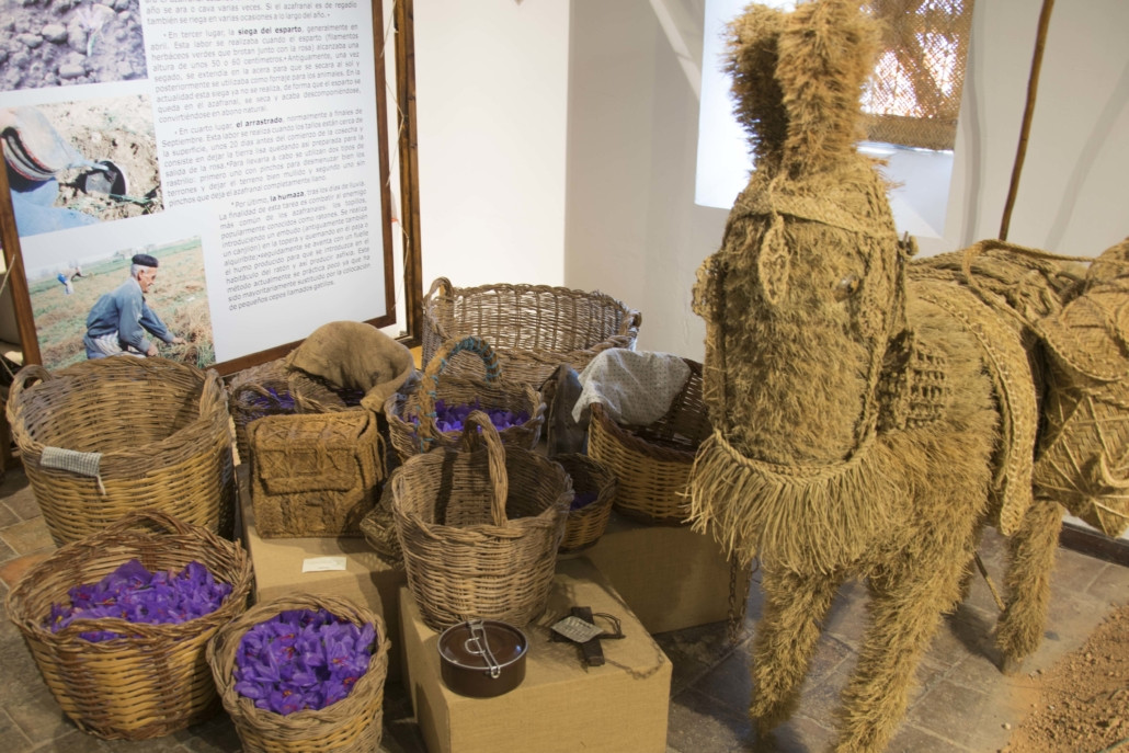 Museo del Azafran de Madridejos