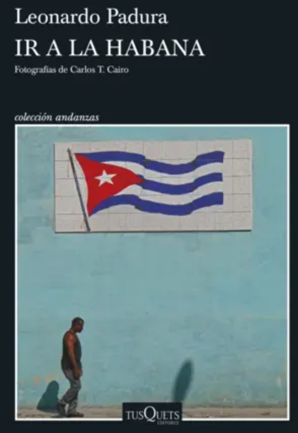 Padura portada