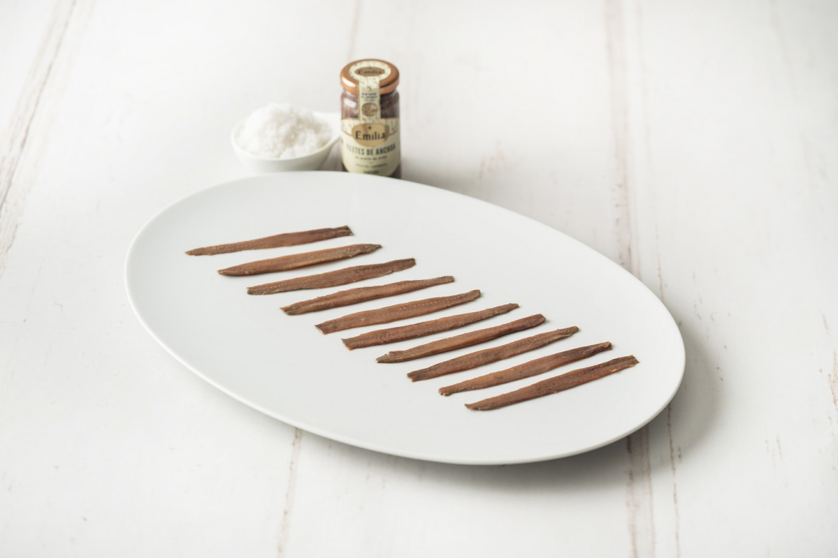 Anchoas de Santou00f1a