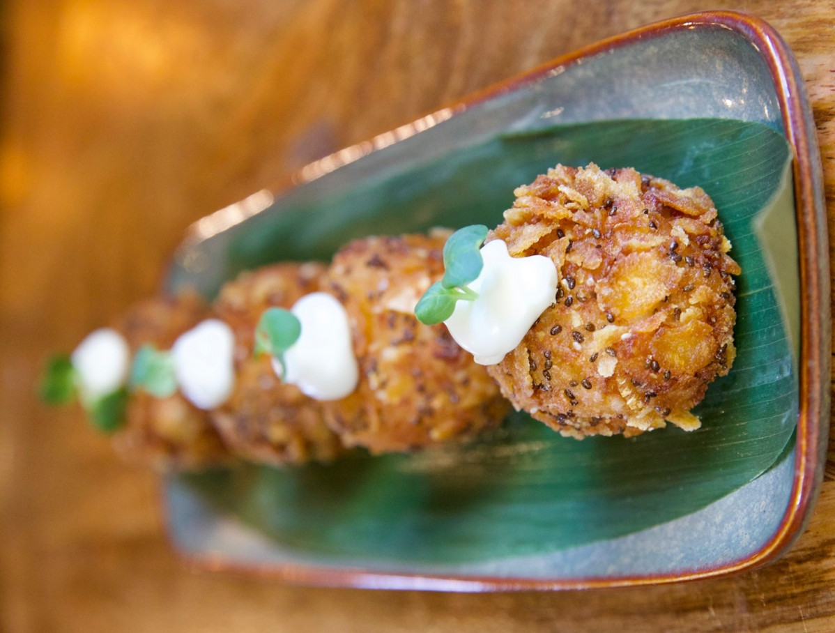 Lartisan croquetas