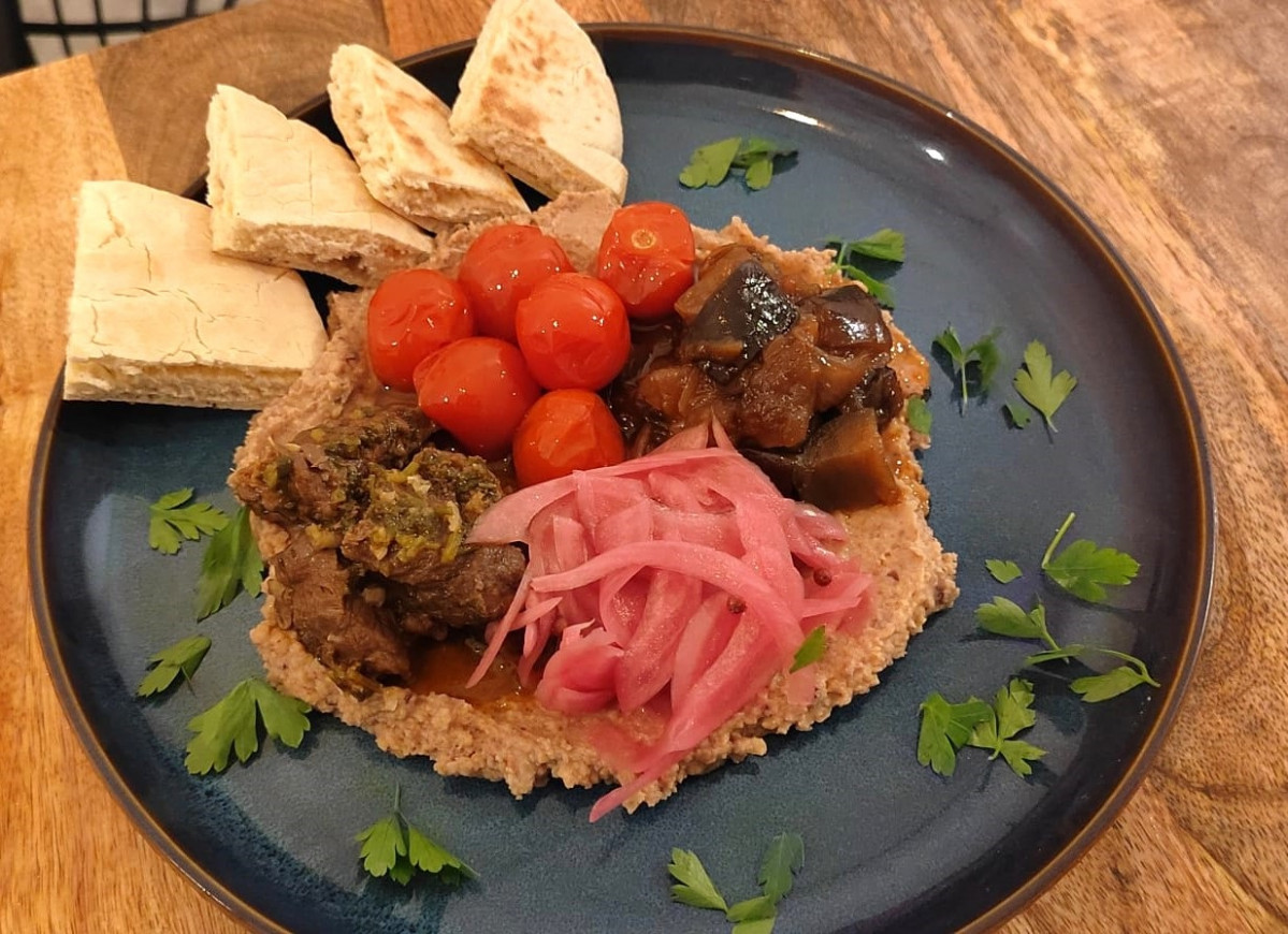 Lartisan Chermoula vacuna