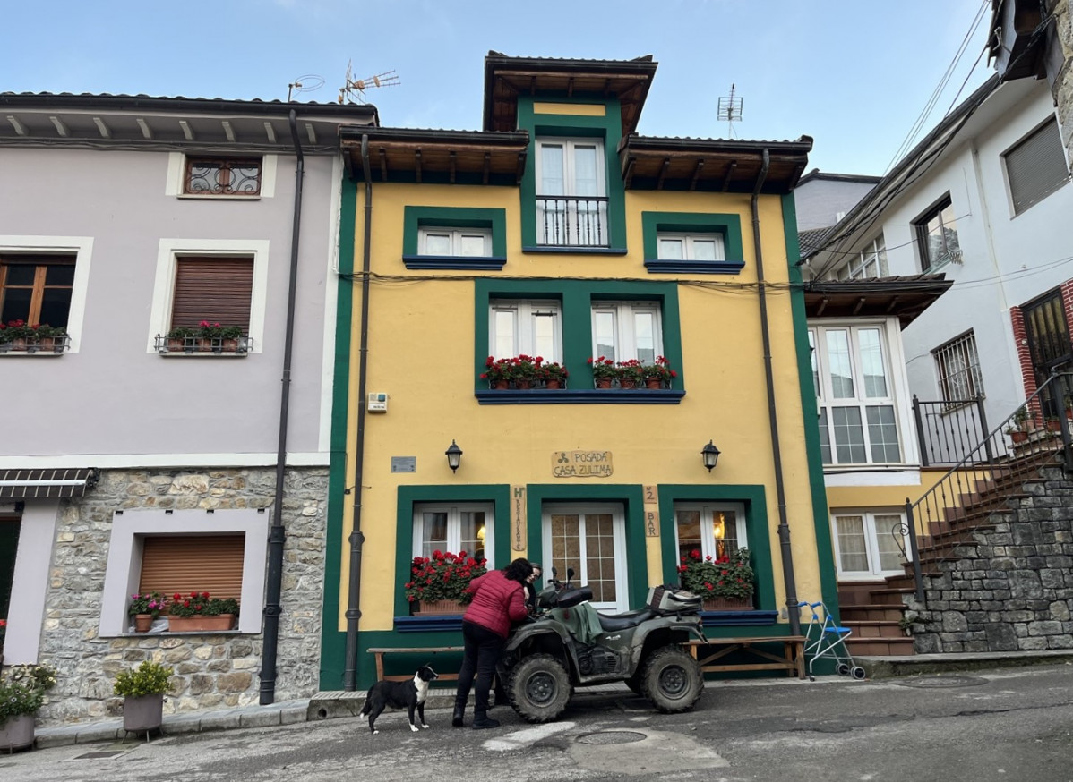 Casa Zulima