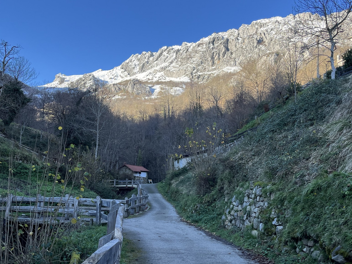Entorno de Caleao