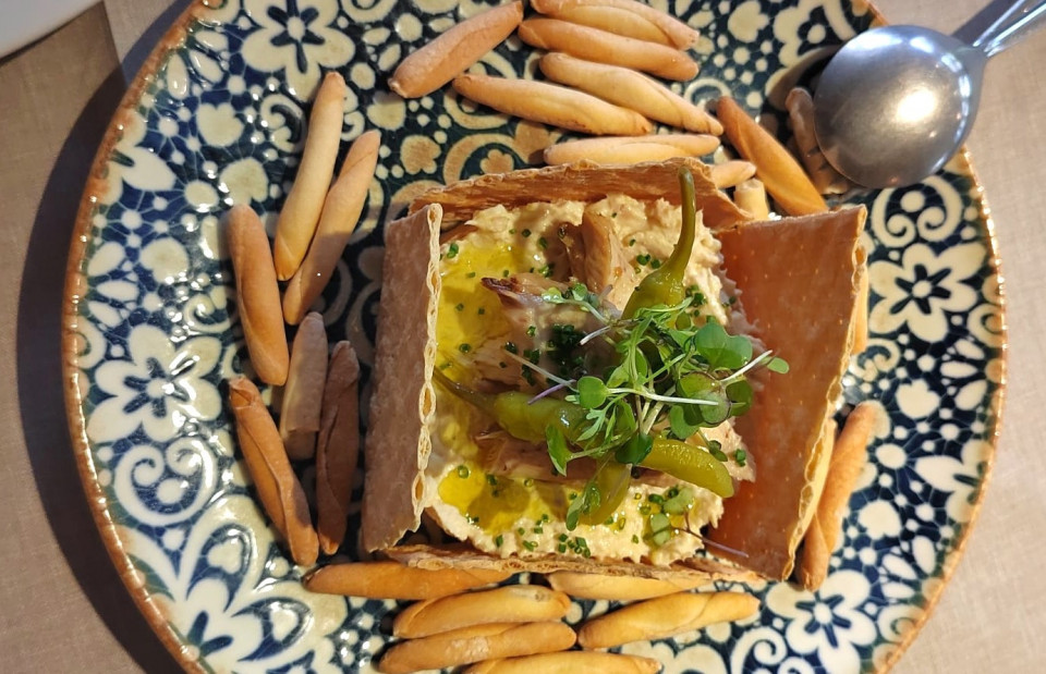 Ensaladilla Rusa El Pabellón
