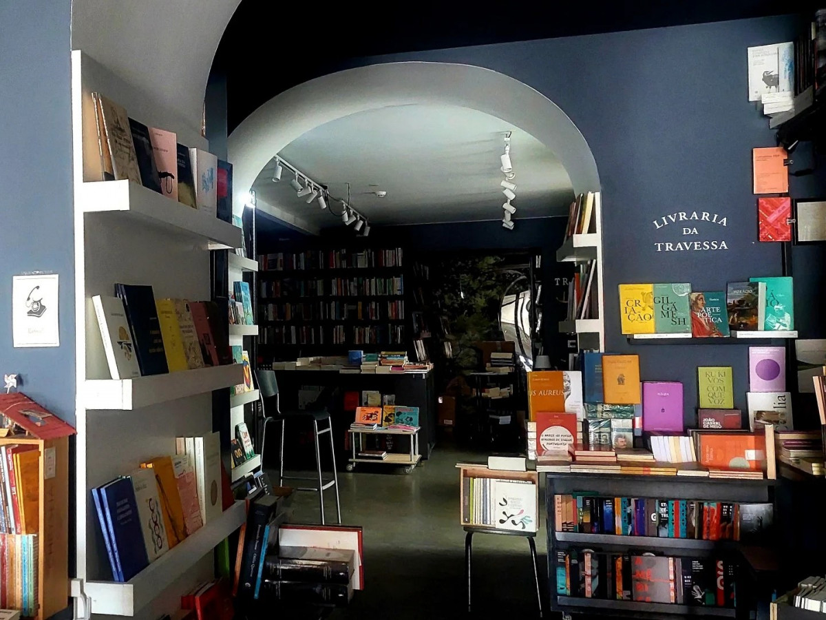 Livraria da Travessa