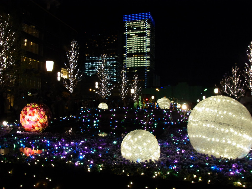 Marunouchi Illumination