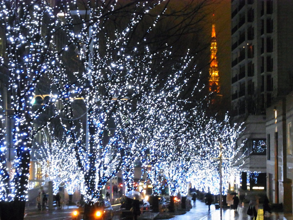 Roppongi Illumination