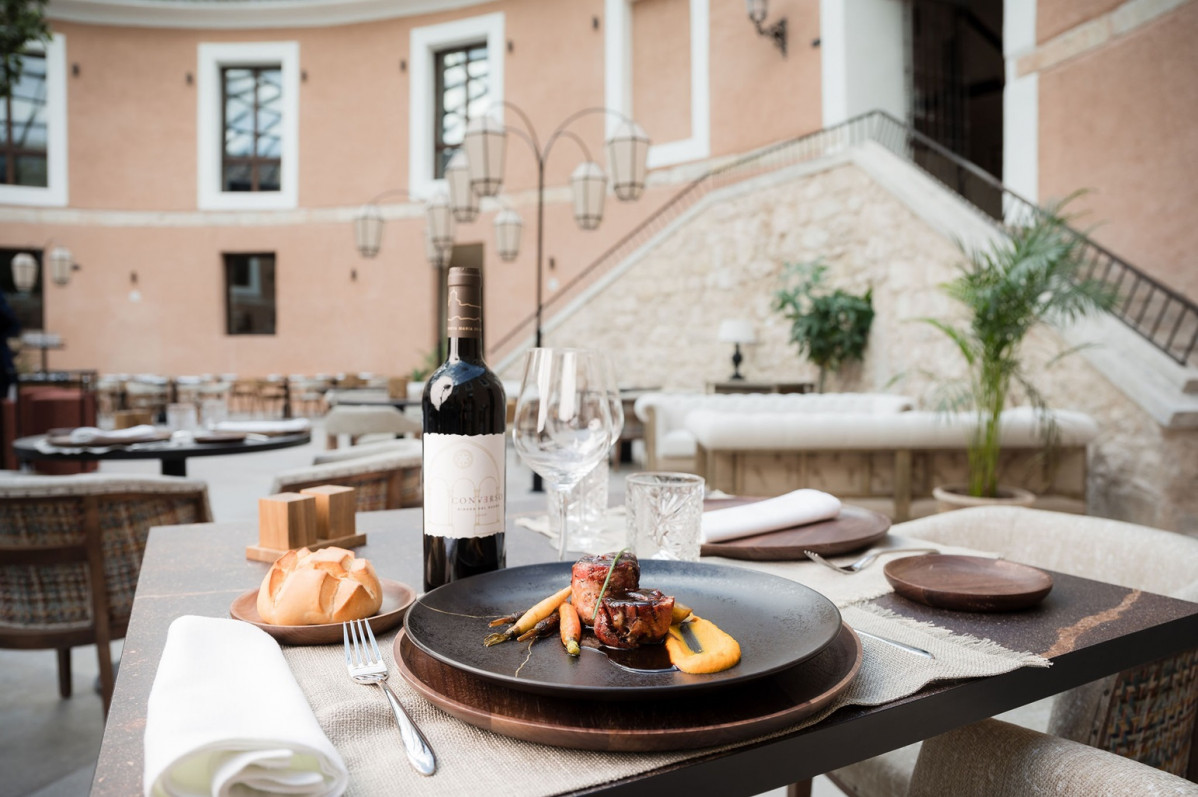 u00e1rea gastronu00f3mica la redonda castilla termal brihuega 2
