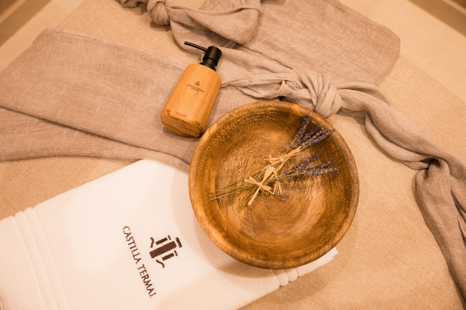 Wellness, Castilla Termal, Brihuega