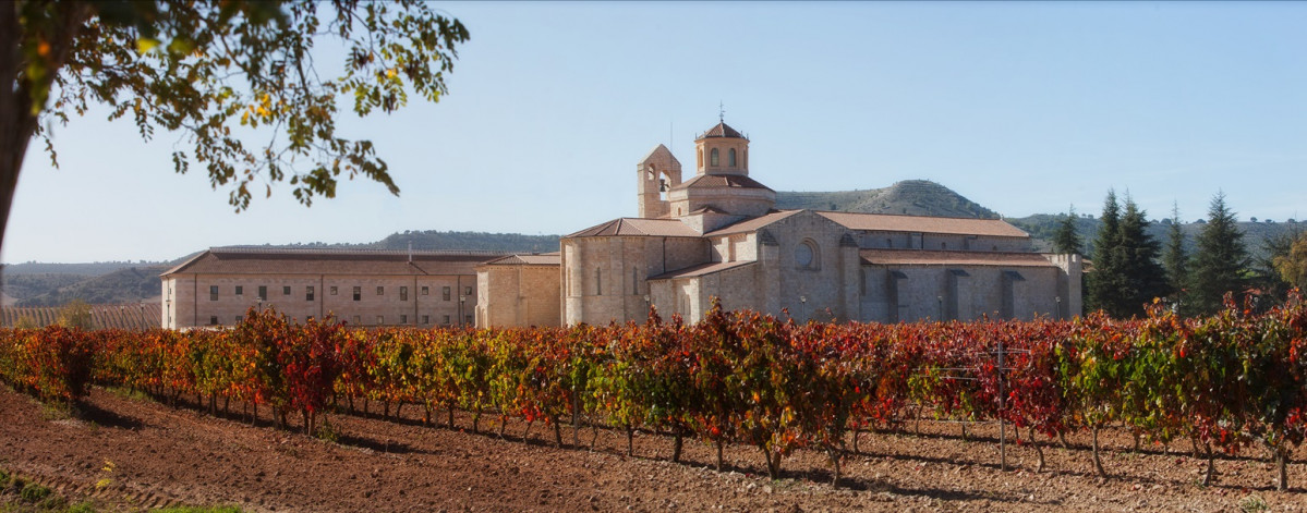 Viu00f1edos castilla termal monasterio de valbuena