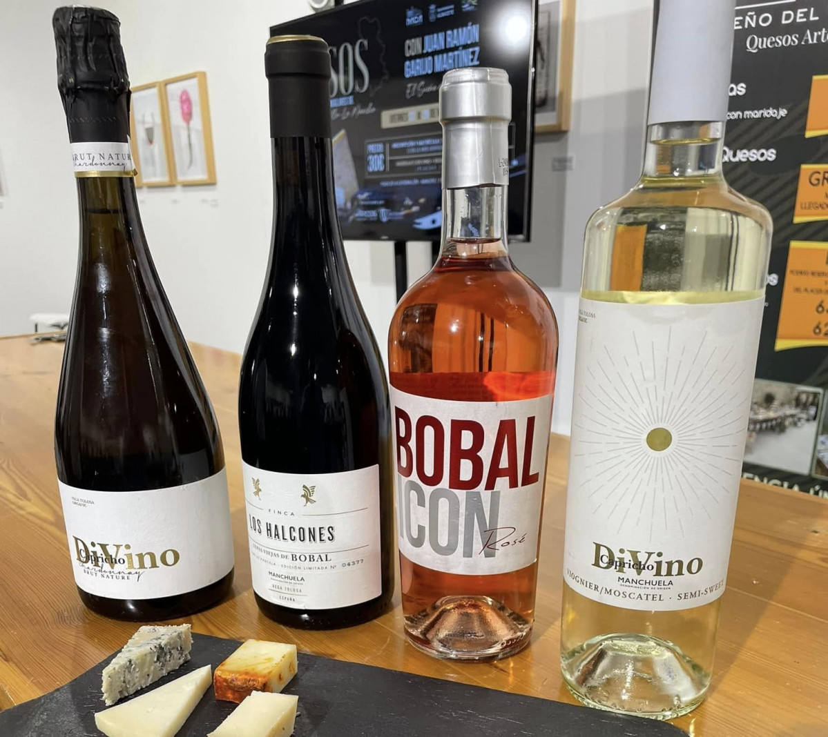 Otros vinos  divino
