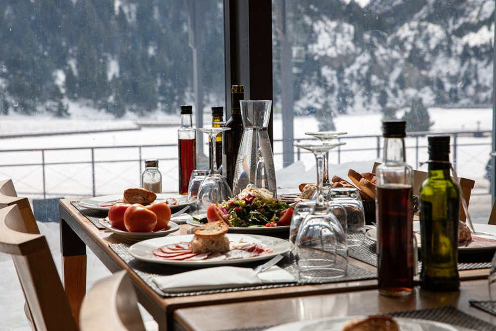 Hotel Vall de Nuria   Photoshoot (27)
