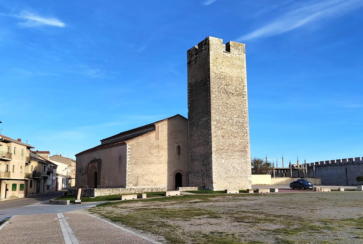 Iglesia de San Martu00edn  Cuu00e9llar