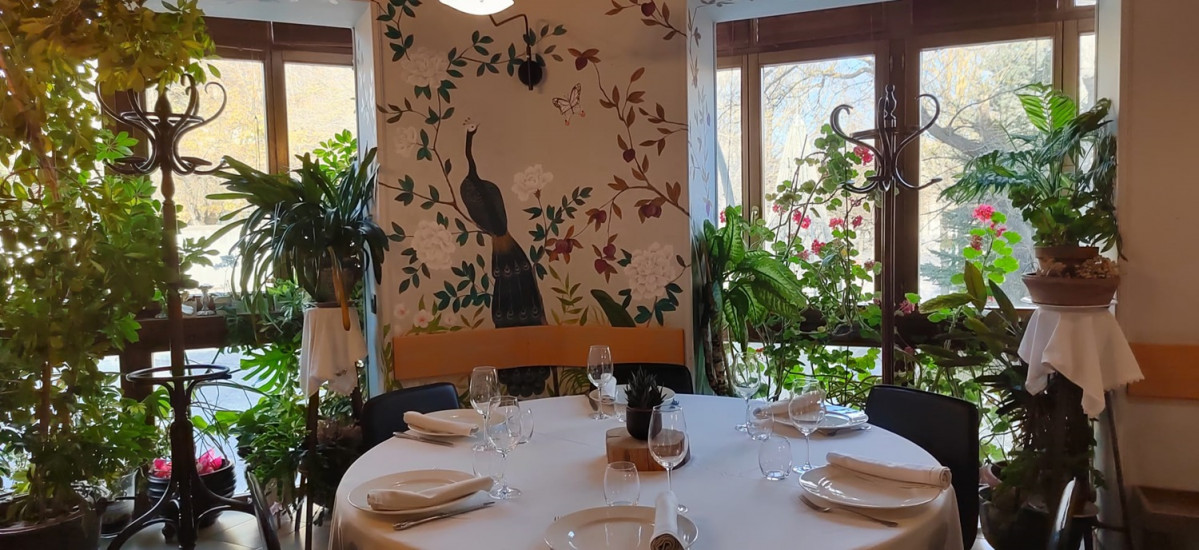 Restaurante San Francisco  Cuu00e9llar
