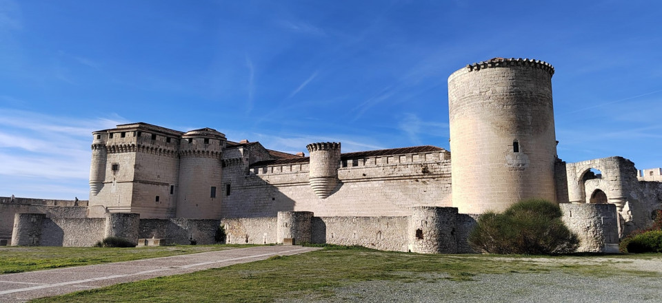 Castillo de Cuéllar, Segovia