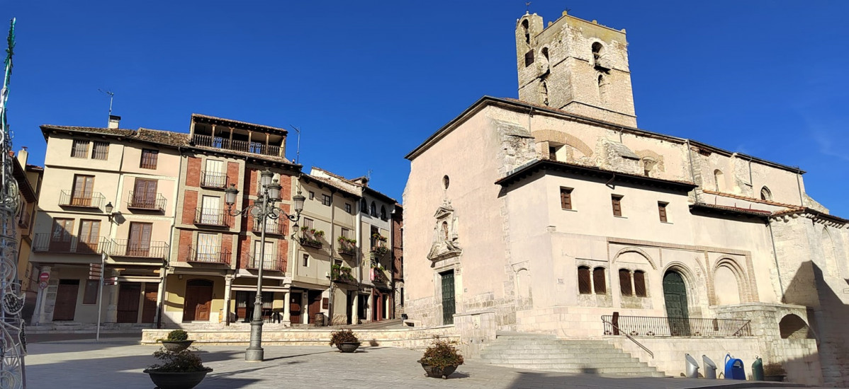 Plaza Mayor de Cuu00e9llar
