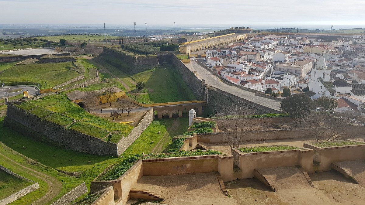 Elvas cemeterio dos inglesses