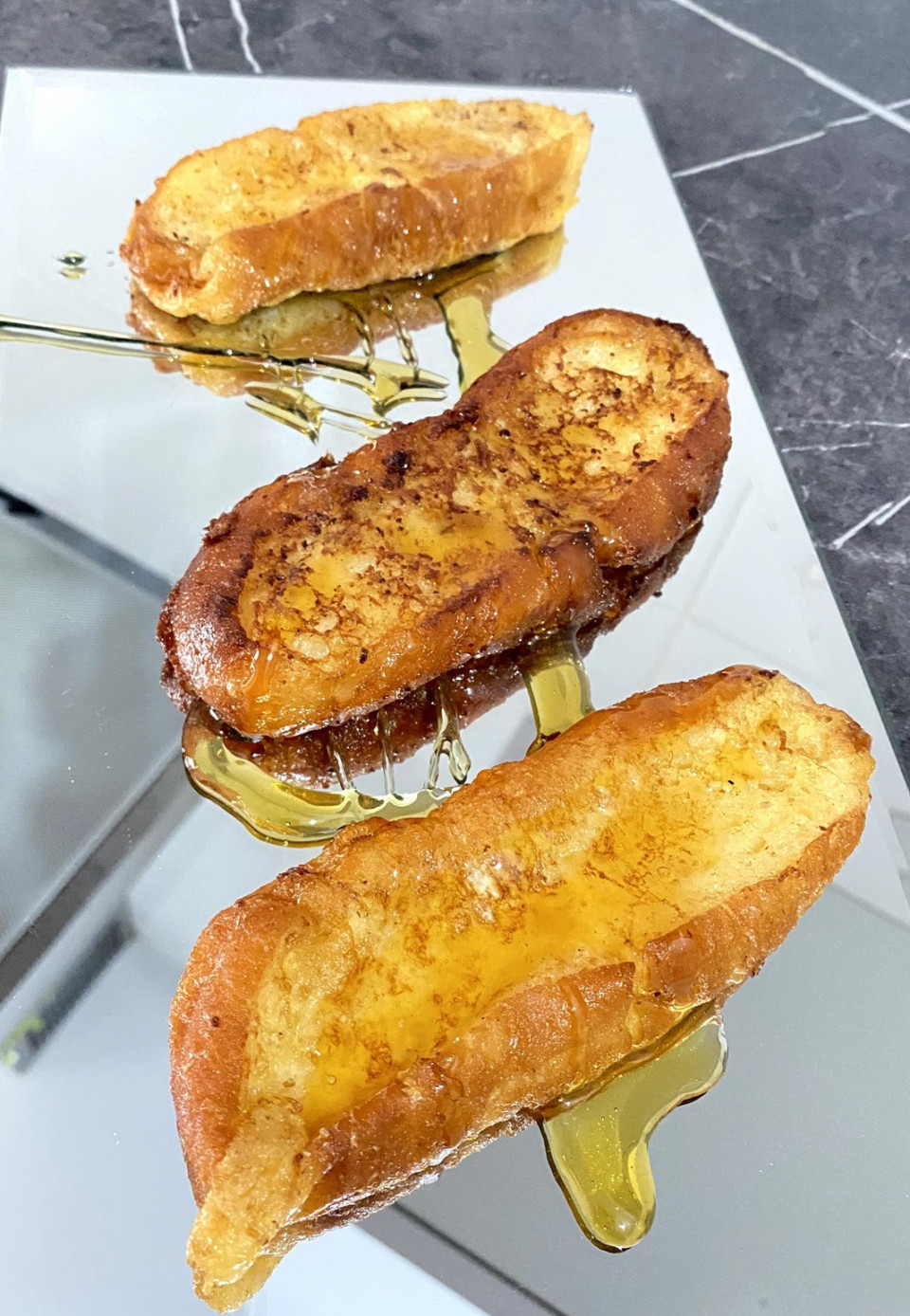 Xokoreto torrijas