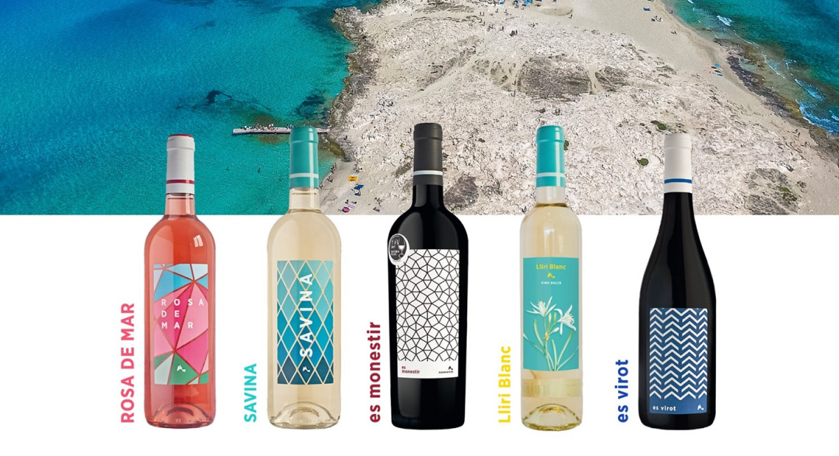 Vinos, Bodega Terramoll