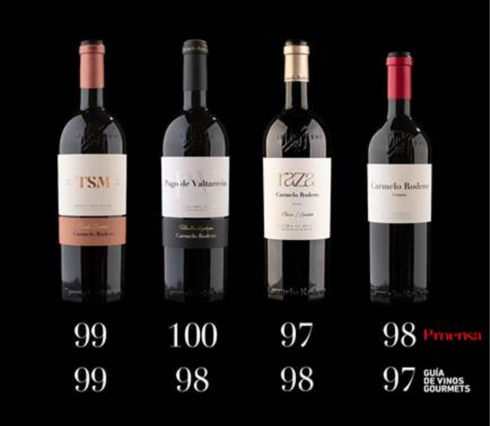 Imagen para redes sociales Guías Proensa y Guía de Vinos Gourmets diciembre de 2024