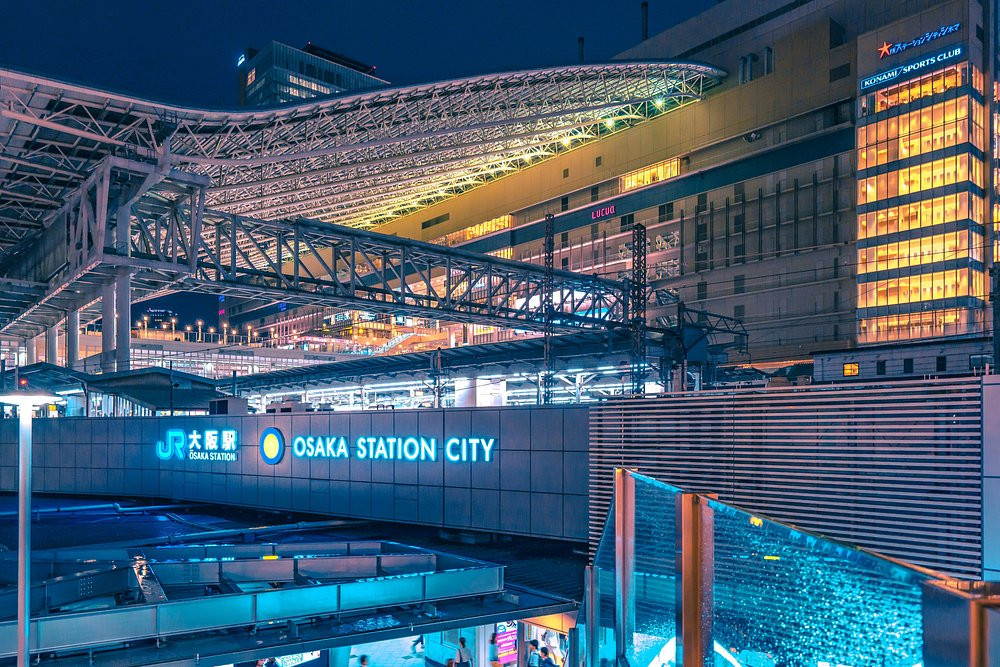 Osaka Station City