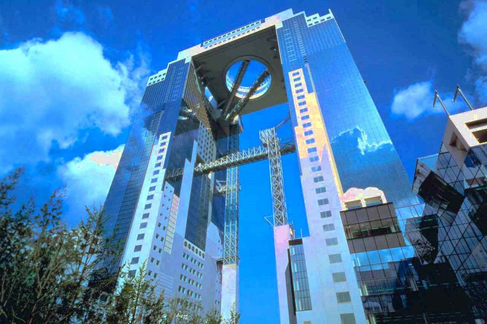 Umeda Sky Building