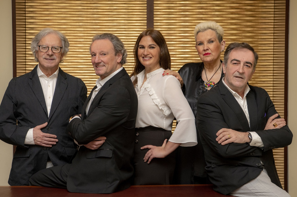 Mocedades 17 CM MG