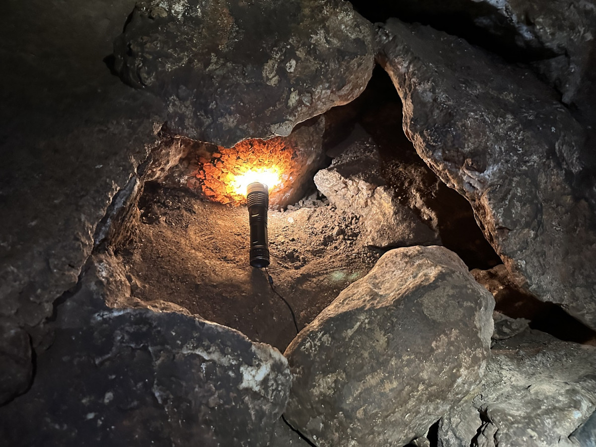 Cueva Montesinos, formaciones que permiten imaginar escenas fantásticas