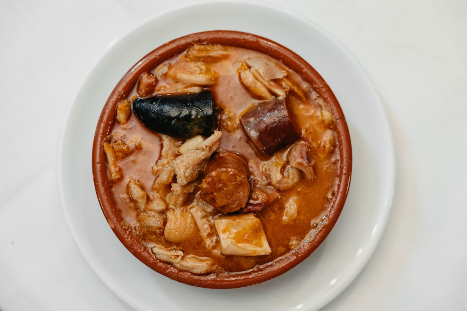 Callos La Gran Tasca