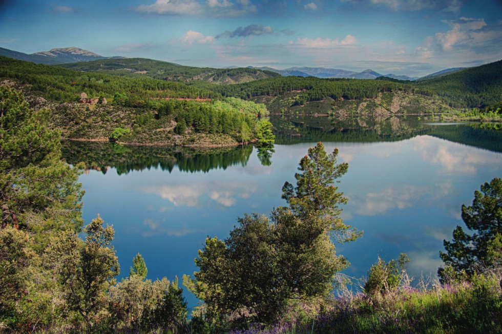 El Vado, Embalse, Guadalajara