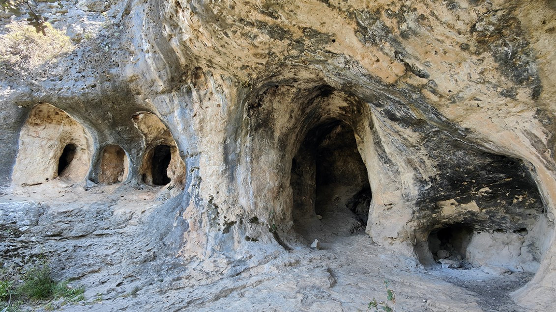 CIUDAD ENCANTADA DE TAMAJON