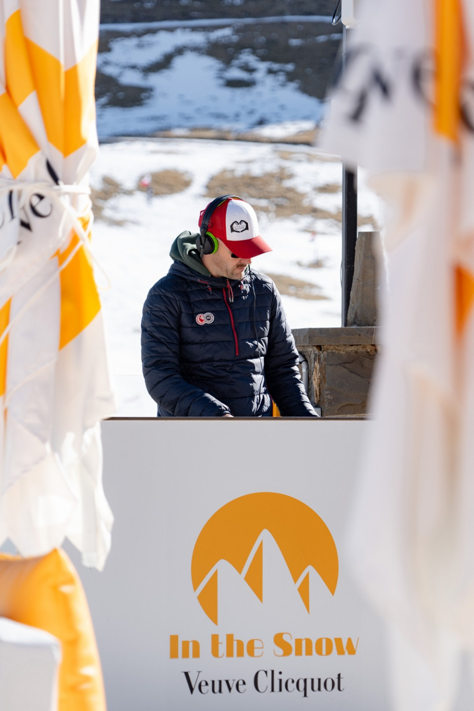 Terraza Boutique Sarrios by Veuve Clicquot 10
