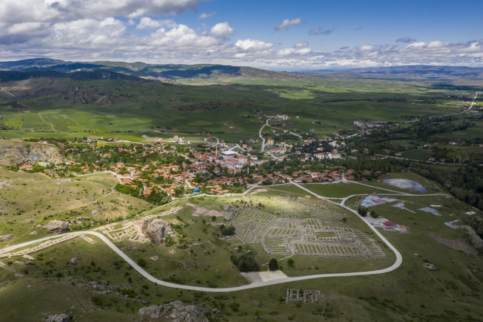 Corum Hattussa Ancient City 1